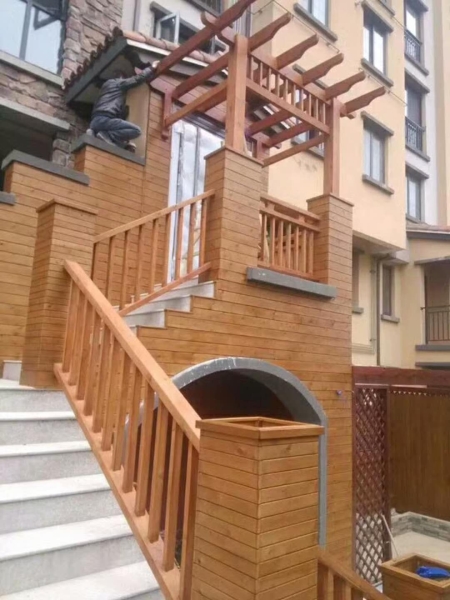 木塑工程設(shè)計(jì)施工