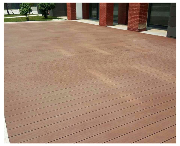 戶(hù)外WPC地板