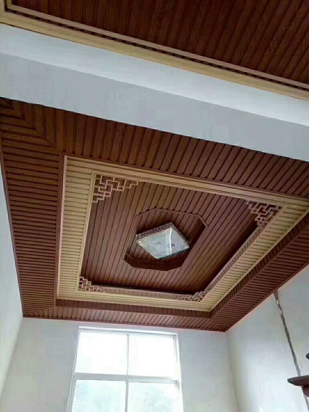 室內(nèi)長城板吊頂