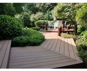 戶外木塑地板