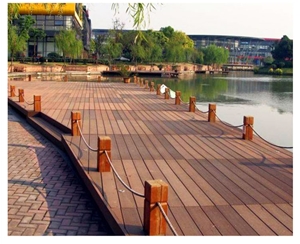 木塑親水平臺(tái)