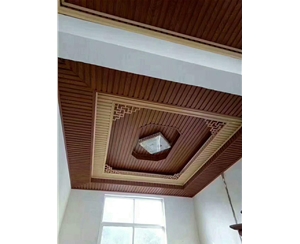 室內(nèi)長城板吊頂